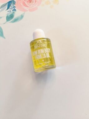 Sol de Janeiro Bum Bum Body Firmeza Firming & Debloating Body Oil Mini 12ml